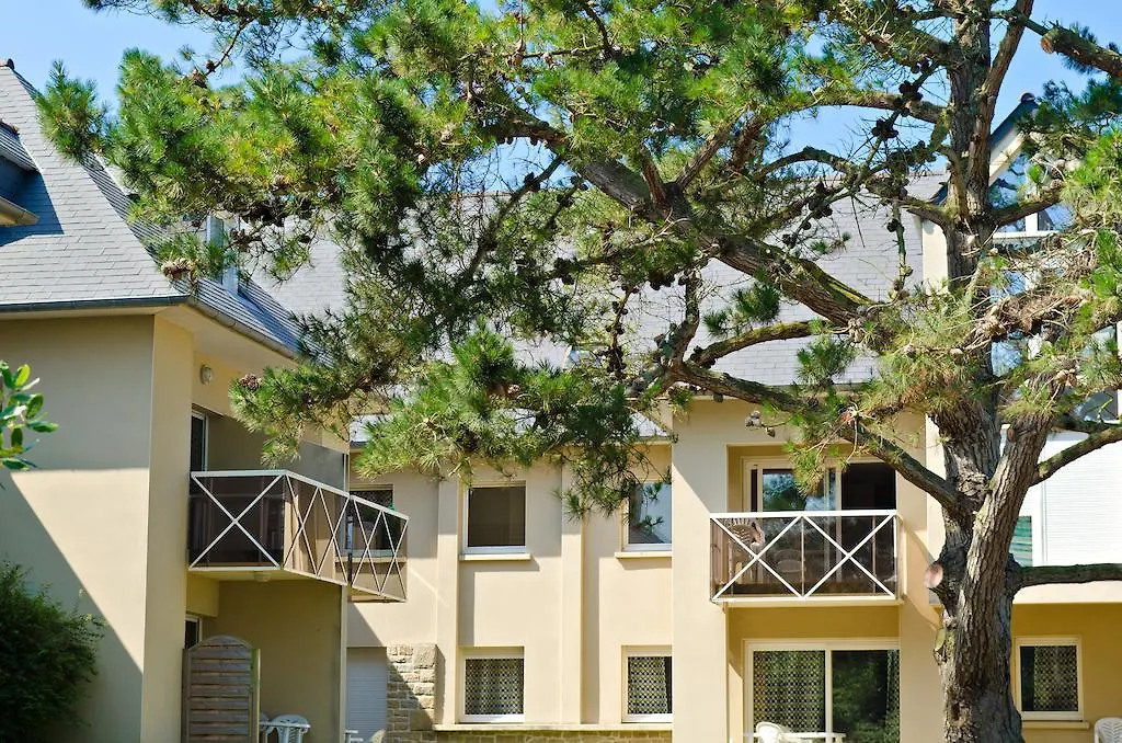 Résidence Néméa Kermael Saint-Briac-sur-Mer 3*,  France