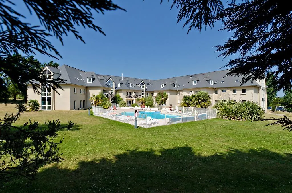 Résidence Néméa Kermael Saint-Briac-sur-Mer Village de vacances