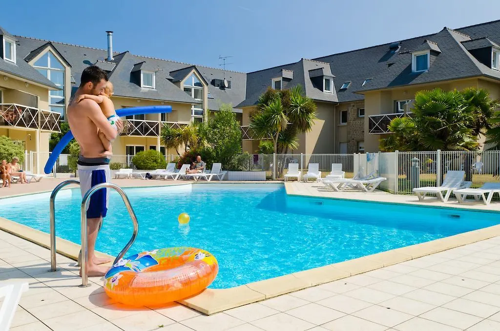 Résidence Néméa Kermael Saint-Briac-sur-Mer 3*,
