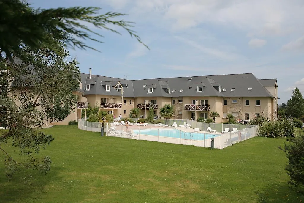 Résidence Néméa Kermael Saint-Briac-sur-Mer 3*,
