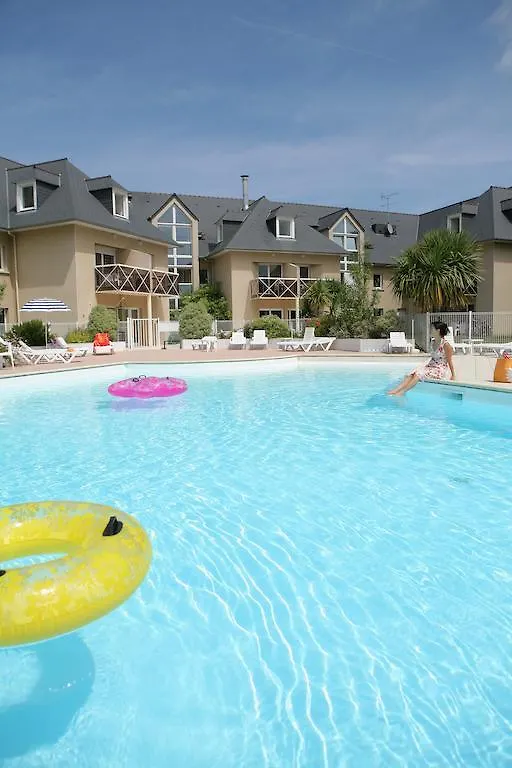Résidence Néméa Kermael Saint-Briac-sur-Mer 3*,