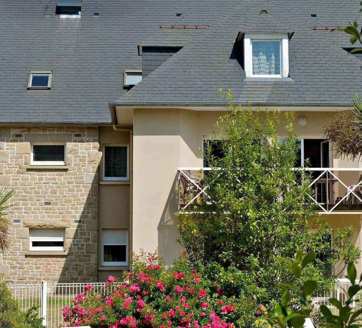 Résidence Néméa Kermael Saint-Briac-sur-Mer France