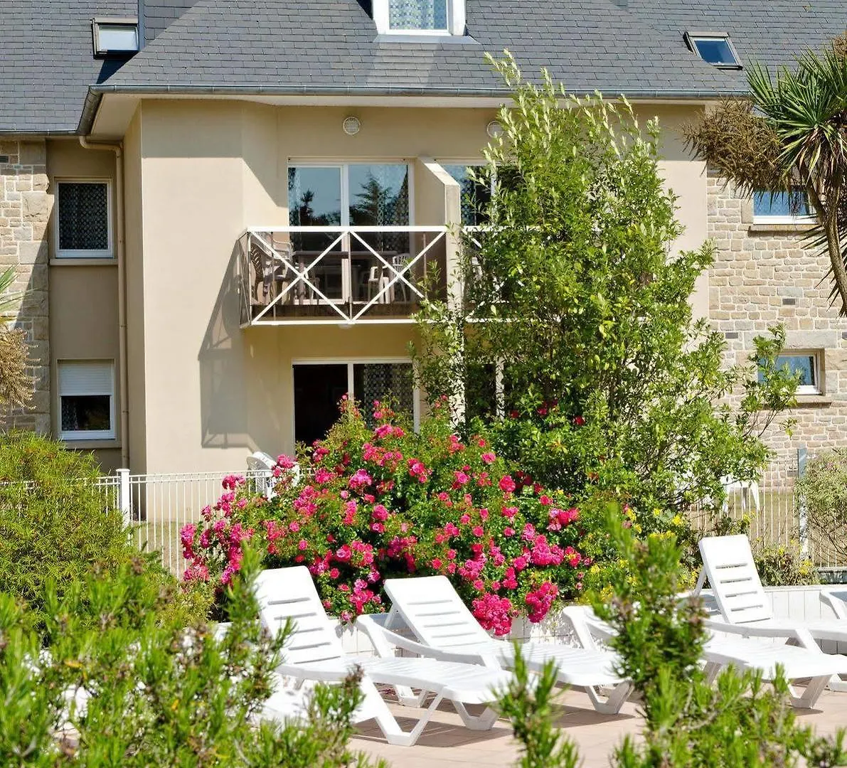 Résidence Néméa Kermael Saint-Briac-sur-Mer 3*,  France