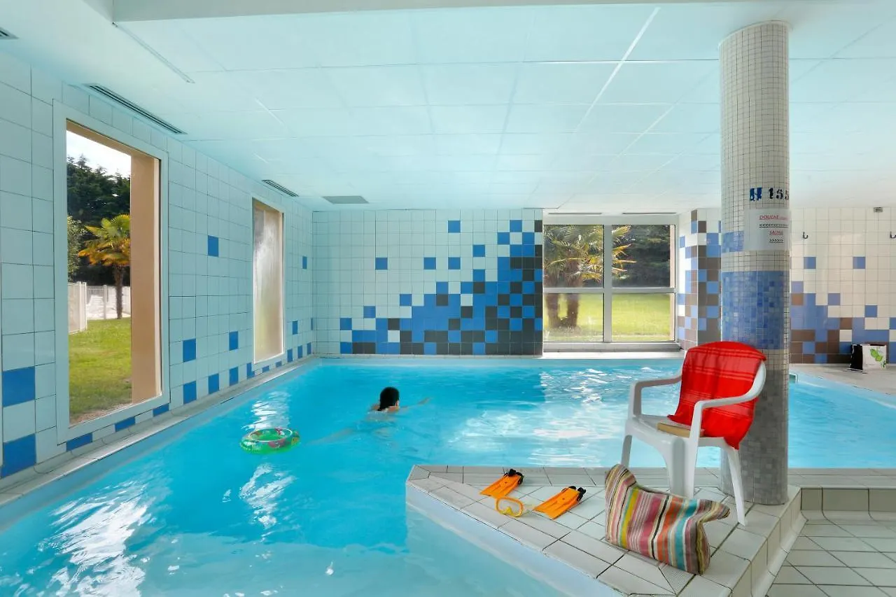 Ferienpark Residence Nemea Kermael Saint-Briac-sur-Mer